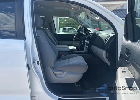 2012 Toyota Tundra Double Cab Sr5 z USA, uszkodzony, nr VIN 5TFUY5F13CX244762